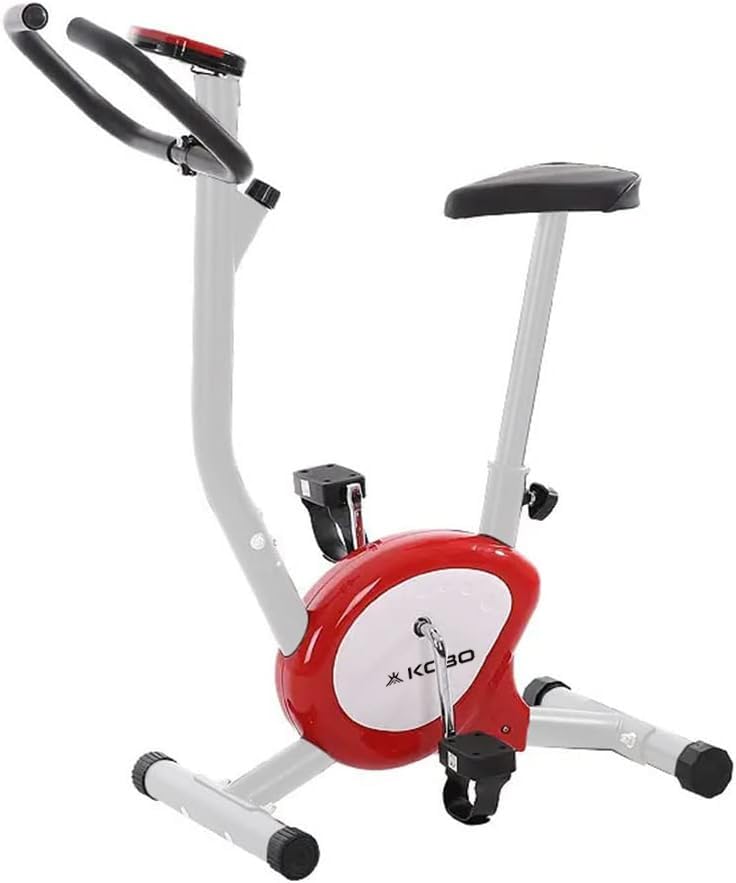 KOBO EXERCISE BIKE/UPRIGHT CYCLE AB CARE KING CARDIO FITNESS HOME GYM (IMPORTED)-image-30