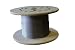 Loos Cableware Division Stainless Steel 302/304 Wire Rope, 7x7 Strand Core, 1/32" Bare OD, 50' Length, 140 lbs Breaking Strength