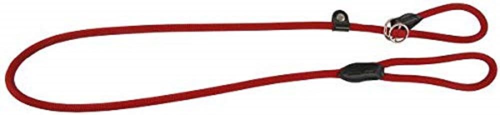 Guinzaglio retriever Freestyle, 10/170rosso, Corda