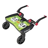 einfach an Ihrem Kinderwagen an- und abzuhaken