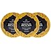 Svasthya Essential Oil Heal All Balm with Lavender Oil, Soothes Dry Cracked Skin, Hands & Feet, Calms Irritated and Inflamed Skin, Speeds Healing for Cuts & Bruises (Pack of 3)