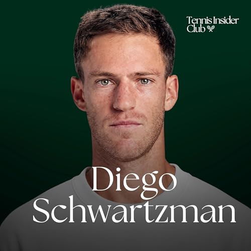 Diego Schwartzman Opens Up About Retirement, Anxiety & The Big 3