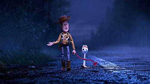 Toy Story 4 [Blu-Ray]