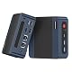 BOSGAME P3 Lite Büro-Gaming-Mini PC, Ryzen 7 6800H (bis 4,7 GHz), 32GB DDR5 RAM, 1TB PCIe 4.0 SSD Small PC, USB4/HDMI 2.0/DP, 8K Dreifach-Display, Dual-2.5G-LAN, Wi-Fi 6E, BT 5.2, mini Computer