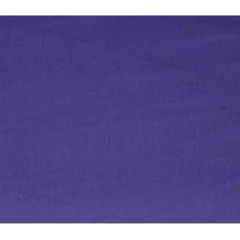 Richlin Fabrics 45" Liberty Broadcloth Purple, 3 Yard Precut