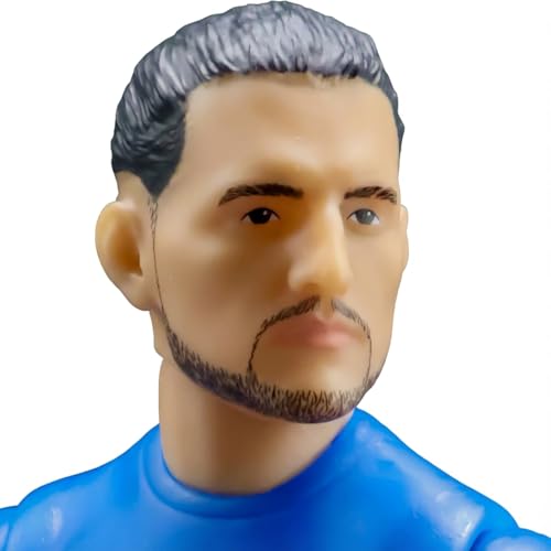 Figurine Megableu FFF Rabiot - vue 10