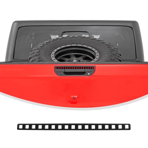Accessoires extérieurs Jeep Gladiator housse de feu stop pour le tout-terrain