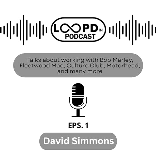 Loopdin Podcast - David Simmons cover art