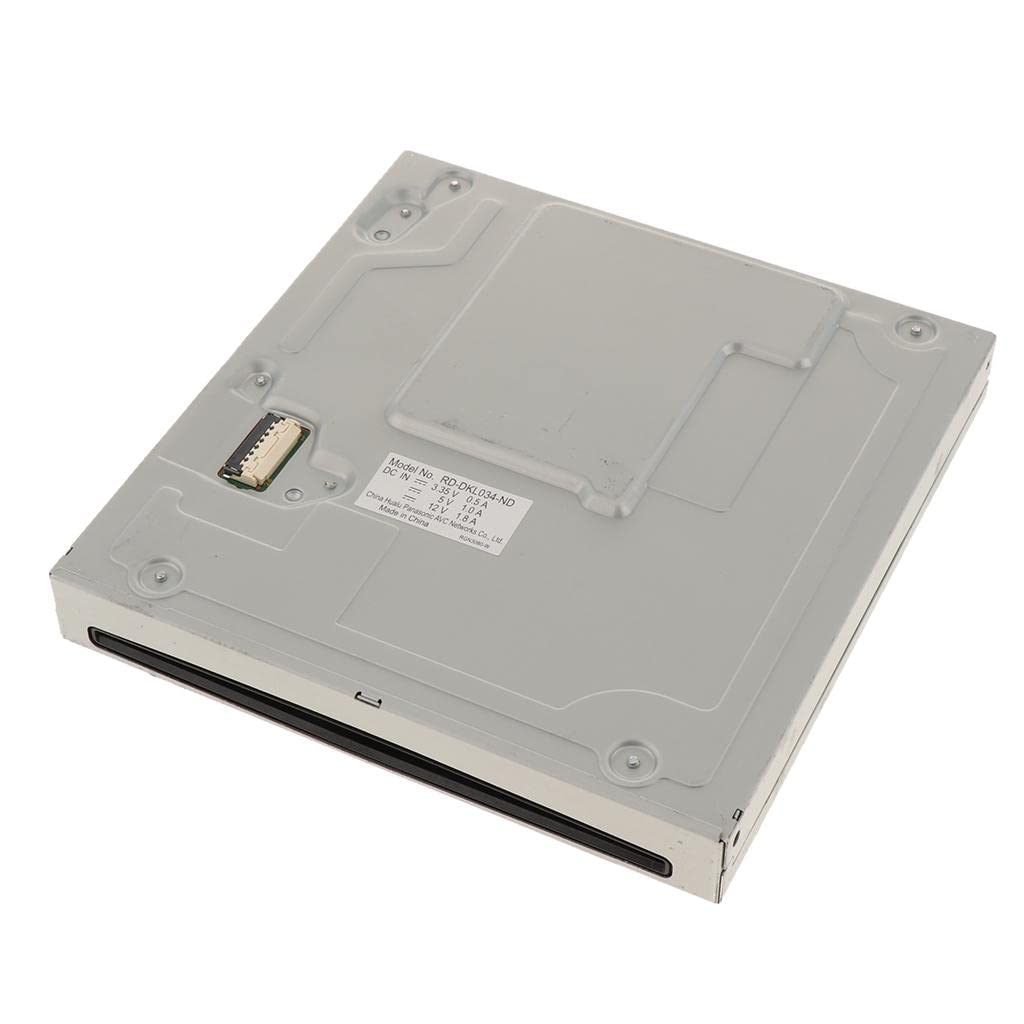 DVD Drive DVD-ROM Disc Driver Optical Drive Reader Module for Nintendo Wii U-image-1