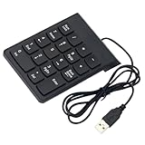 Clavier d'ordinateur : fabriqué en matériau pour une utilisation durable et durable, clavier numérique d'ordinateur