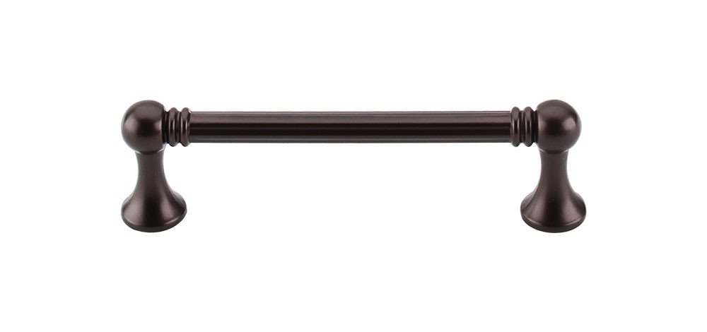 Top Knobs M928 Edwardian Collection 3-3/4" Grace Pull, Oil Rubbed Bronze