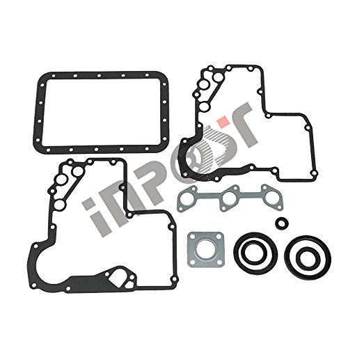 Image of INPOST D750 D750-B New Full Gasket kit for Kubota Engine B5200 B5200E B7100 B7100HST-DT