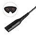 RoyDSMumey 12V 400mA Charger for Braun Shaver Series 1/3/5/7/9, XT5, 790cc, 9095cc, 3350cc-4 Electric Razor, Includes Cleaning Brush