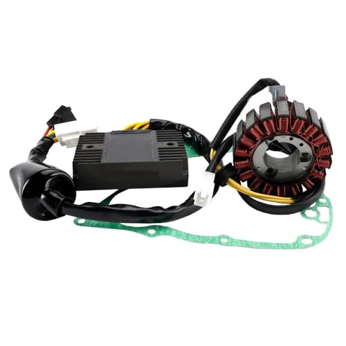 Kit stator et régulateur pour NSS250 Re 2004-2007 joint inclus