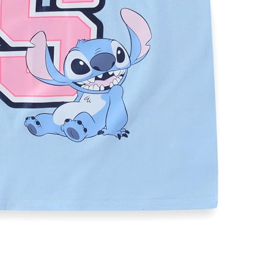 Image of Disney Lilo & Stitch Girls Short Sleeve T-Shirt for Big Kids