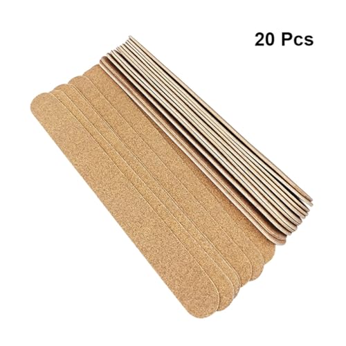 Beaupretty 20���� ���ʒ܂₷�� �l�C���G�����[�{�[�h �l�C���A�[�g�c�[�� �����ܗp�T���f�B���O �v���p����l�C���P�A�p�i