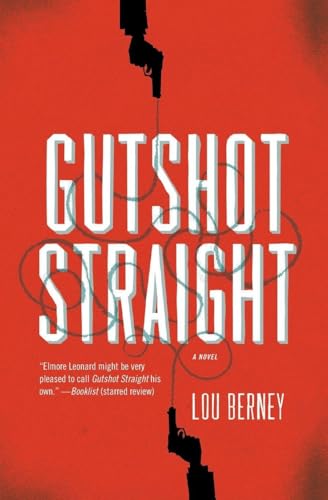 Gutshot Straight: A Riveting Crime Fiction with... 0061766348 Book Cover