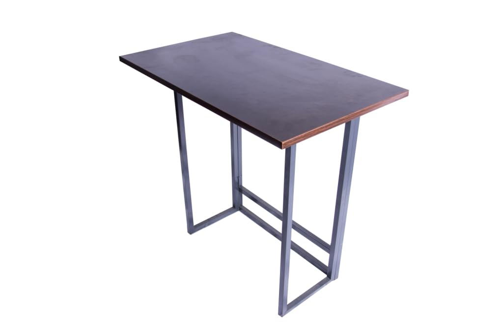 Wooden TOP Small Folding Table Door Type - 18 * 30