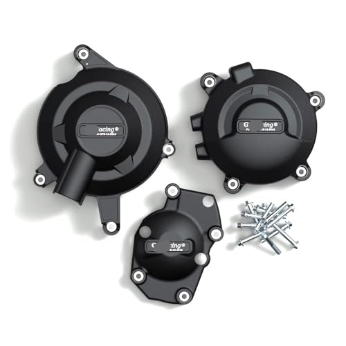 Housse de protection moteur antichoc pour Street Triple 765R 2024