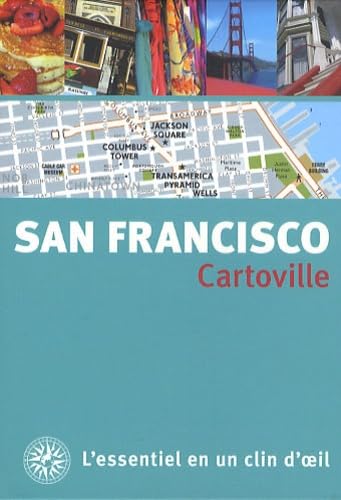 SAN FRANCISCO (CARTOVILLE) [French] 2742428704 Book Cover