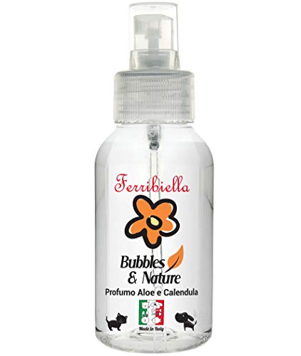 Profumo per cani Diverse profumazioni 150 ml