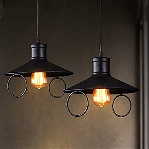Lampe suspendue pour ambiance bar et restaurant convivial - 4