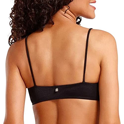 Top Alca Brilhos, She, Feminino, Preto, GG