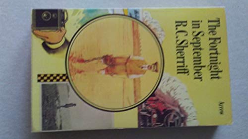 Fortnight in September 0099095408 Book Cover
