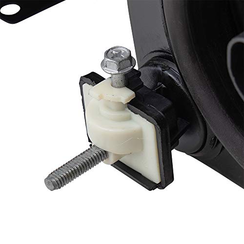 Brock Replacement Set Halogen Driver And Passenger Halogen Headlights Compatible With 2001-2007 Caravan Town & Country Van 4857701Ac 4857700Ac #TOP7