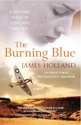 The Burning Blue view 2