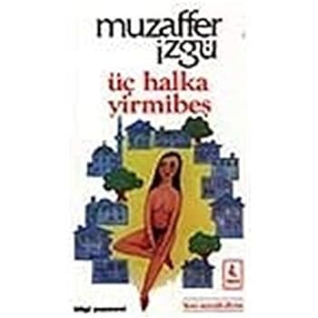Paperback Uc Halka Yirmibes [Turkish] Book