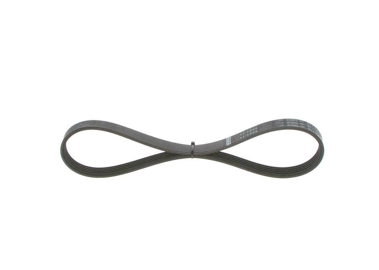 BOSCH Keilrippenriemen Rippenriemen 716mm
