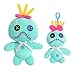 Yasdf 2 Pièces Anime Lilo Et Point Scrump Peluche Poupée Point Doux Jouets en Peluche pour Enfants Cadeau 22 Cm / 12 Cm