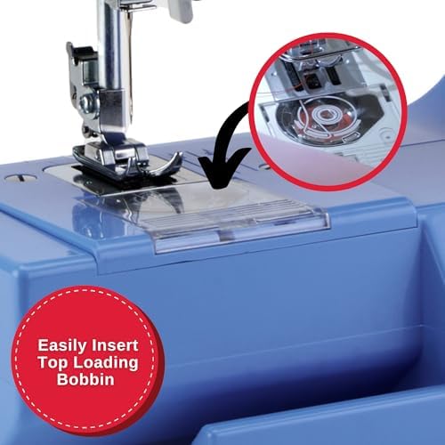image for SINGER M1000 Mending Machine | Compact, Lightweight & Portable With 32