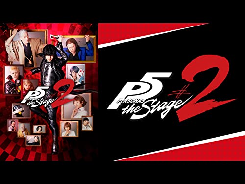 PERSONA5 the Stage #