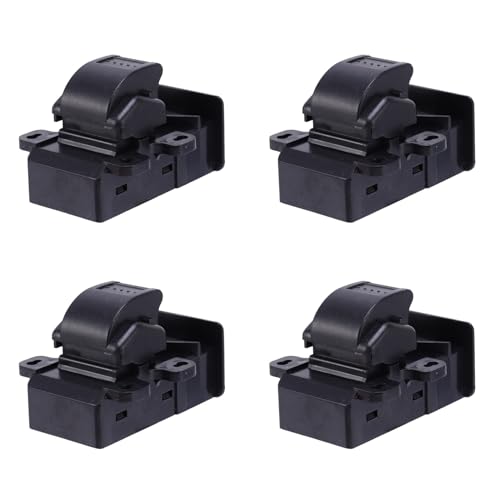 Interrupteur de Vitre Électrique 35760-S6A-003 pour Fit 07-08 - Lot de 4