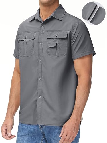 TACVASEN mens Hiking Hiking (pack of 1)