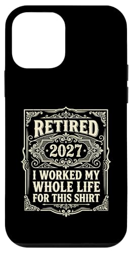 ���� 2027 I Worked My Whole Life For This �X�}�z�P�[�X iPhone 12 mini �p