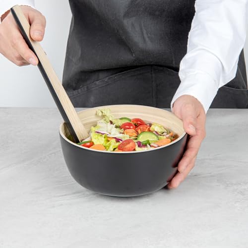 image for Restaurantware-Bambuddha 15 Ounce Small Salad Bowl, 1 Heavy-duty Round