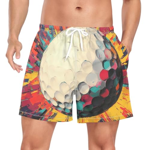 Bañador de secado rápido para hombre ideal para vacaciones de verano y surf en la costa 4