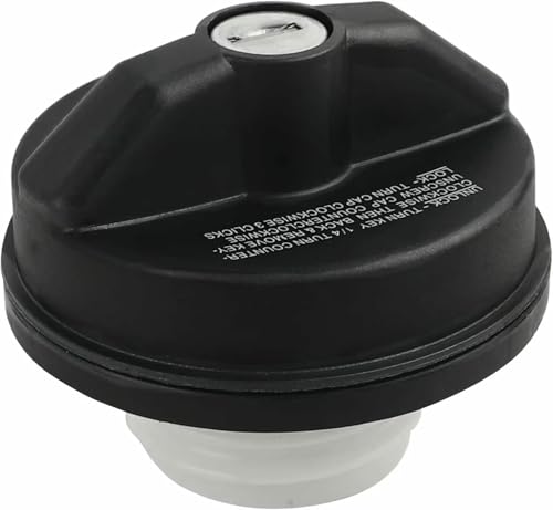 Bouchon de réservoir à clé pour remplacer la pièce défectueuse 77300-75020 sur Corolla