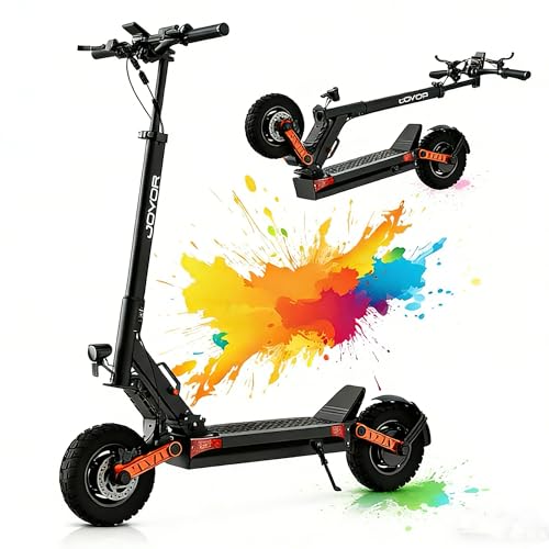 JOYOR S10-S-Z Electric Scooter
