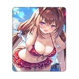 マウスパッド ウマ娘 ダイワスカーレット ゲーミングマウスパッド おしゃれ 多機能 耐久性 厚さ0.3cmのゴム製 光学マウス対応 精密なマウス感度 快適操作性 滑り止め 耐久性が良い 清潔しやすい 多用途 装飾 便利 便利 オフィス/ゲーム用 事務用品 男女兼用 プレゼント30*25cm