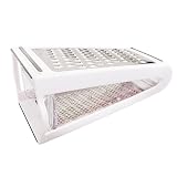JUGAN Upgrade Multi-Functional Vegetable Slicer Set, Stainless Steel Shredder, with Storage Basket D