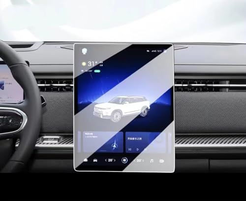 Écran Jaecoo J7 2023 rayé ? Protégez le GPS 14,8 pouces avec ce verre trempé