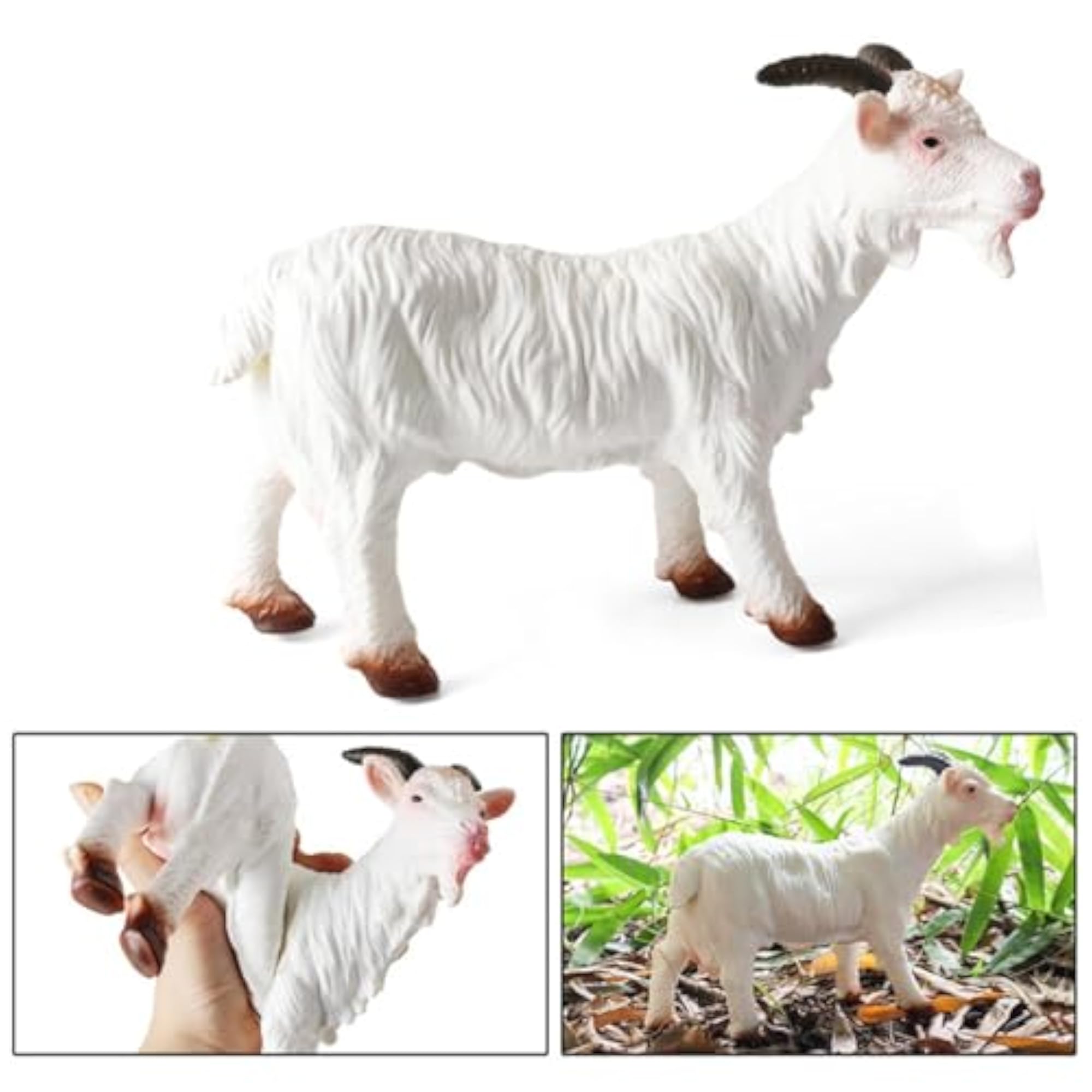 Sheep Figurine Toy for Party Decoration