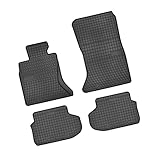 HINWEISE - Befestigungen (falls vorhanden) siehe Bilder. Geliefert wird ein passgenauer Mattensatz für das genannte Fahrzeug.