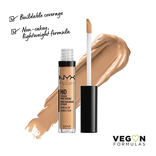 Concealer Wand Nyx Professional Makeup Anti Cernes - vue 4