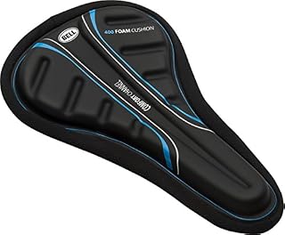 Indoor Cycling Seat Pad Black