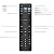 Replacement Remote Control for VIZIO Smart TV Remote (Model XRT136) | Compatible with Vizio D/M/V-Series & All LED LCD 4K UHD Smart TVs